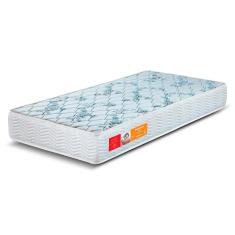 Imagem de Colchão Solteiro Ortopédico Ouro Azul Orthocrin- 88x188x24