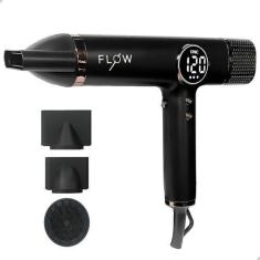 Imagem de Secador De Cabelo Flow Ionic Digital Tech 2000W 220W - Lizz