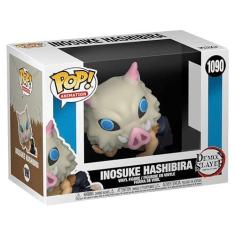 Imagem de Funko Pop! 1090 Inosuke Lounging Demon Slayer Special