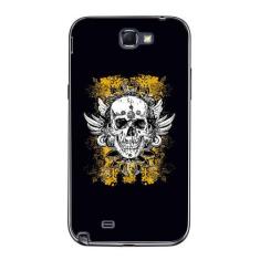 Imagem de Capa Adesivo Skin374 Verso Para Galaxy Note 2 (GT-N7100) - KawaSkin