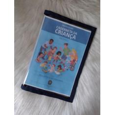 Imagem de Capa Plástica Para Caderneta De Vacinação Padrão Sus - Capa De Caderne