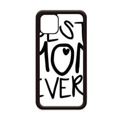 Imagem de Capa Best Mom Ever Words Dia das Mães para iPhone 12 Pro Max para Apple Mini Mobile Case Shell