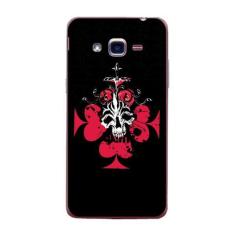 Imagem de Capa Adesivo Skin008 Verso Para Galaxy J2 Prime Sm-G532m - Kawaskin