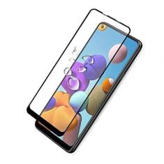 Imagem de Capa Anti Impacto Samsung A21s + Pelicula Vidro Temperado 3d - Lehmox