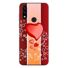 Imagem de Capa Adesivo Skin372 Verso Para Blu G70 (2020)