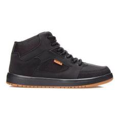 Imagem de Tênis Masculino Street Mid Dunk Cano Médio Preto Ollie N40