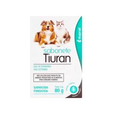 Imagem de Sabonete Tiuran 80g
