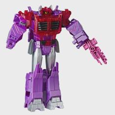 Imagem de Transformers Cyberverse Ultimate - Shockwave - Hasbro