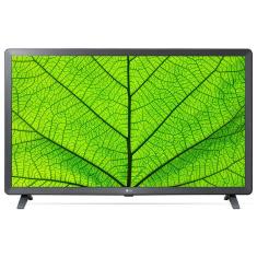 Smart TV LED 32" LG ThinQ AI HDR 32LM627BPSB 3 HDMI