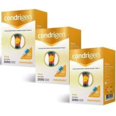 Imagem de 3x Condrigen (Colágeno Tipo II) 40mg (3x 30 cápsulas) - MaxiNutri