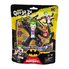 Imagem de Boneco Elástico de 11cm Coringa Terno Preto - Goo Jit Zu DC