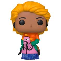 Imagem de Boneco Funko POP! Television - The Big Bang Theory: Raj Koothrappali como Aquaman #832