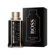 Imagem de Perfume Hugo Boss The Scent Magnético Men Eau De Parfum 50Ml