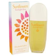 Imagem de Perfume Feminino Sunflowers Sunlight Kiss Elizabeth Arden 100 Ml Eau D