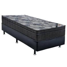 Imagem de Cama box e Colchão ISO Superpocket (108x198)-Ortobom