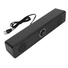Imagem de Alto-falantes para PC, Alto-falantes para Computador de Mesa Alto-falante para Computador Alto-falantes de Mesa Barra de Som para Computador Mini Barra de Som Alto-falante para