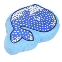 Imagem de Travesseiro de Animais de Pelúcia Artesanal, Seguro, Confiável, Cores Brilhantes, Diversão, Descompressão, Travesseiro de Animais, Brinquedos para Crianças (Baleia 33288)