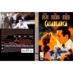 Imagem de Dvd Casablanca Humphrey Bogart Ingrid Bergman