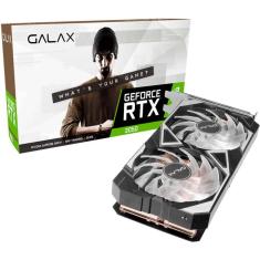 Imagem de Placa de Video NVIDIA GeForce RTX 3050 14 GB GDDR6 128 Bits Galax