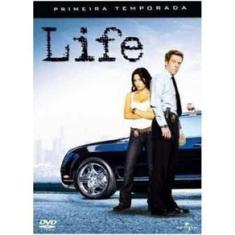Imagem de DVD Life - A 1ª Temporada