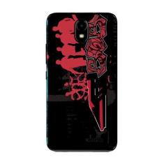 Imagem de Capa Adesivo Skin055 Verso Para Multilaser E Pro 4G - KawaSkin