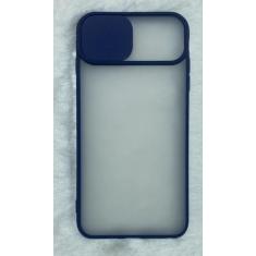 Imagem de Capinha Silicone Protege Câmera Comptivel Iphone 7 Plus 5.5 Translucid