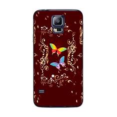 Imagem de Capa Adesivo Skin375 Verso Para Galaxy S5 New Edition