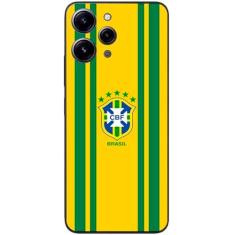 Imagem de Capa Adesivo Skin367 Verso Para Xiaomi Redmi 12 4G (2023)