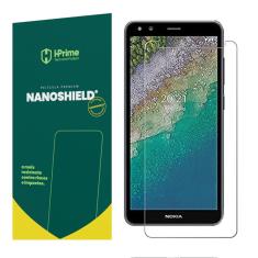 Imagem de Película Anti Impact NanoShield Hprime Nokia C01 Plus 5.45