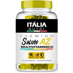 Imagem de Multivitaminico Salute Az com 60 Comprimidos Italia Nutri