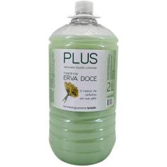 Imagem de Sabonete Líquido Erva Doce Plus 2 Litros Exaccta