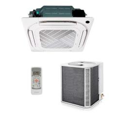 Imagem de Ar Condicionado Inverter Elgin Cassete 60000 Btus Frio 220v Eco R-32