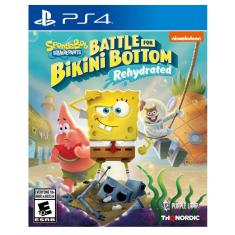 Imagem de Jogo SpongeBob SquarePants: Battle for Bikini Bottom Ps4