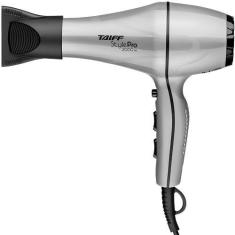 Imagem de Secador De Cabelo Taiff Style Pro 2000W 220V/50-60Hz - Cinza