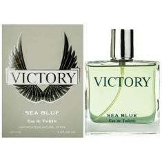 Imagem de Perfume Masculino Victory 100ml Importado Sea Blue
