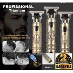 Imagem de Aparador Cabelo Profissional Electric Hair Clipper Fade Master -  Lavá