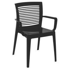 Imagem de Cadeira Tramontina Victória Encosto Vazado Horizontal 