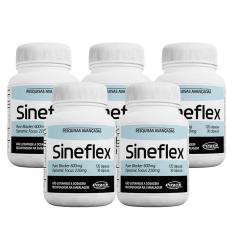Imagem de Kit 5 Sineflex (5X 150 Caps) - Power Supplements