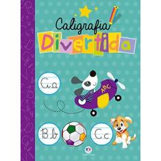 Imagem de Caligrafia Divertida - Cultural, Ciranda - 9788538066101