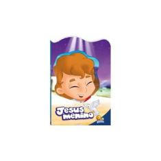 Imagem de Jesus Menino - Coleção Aventuras Bíblicas - Marques, Cristina - 9788537623299