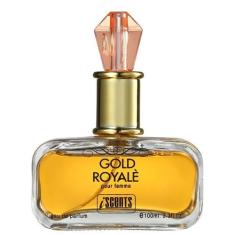 Imagem de Perfume Feminino I Scents Gold Royale Edp Fem - 100 Ml