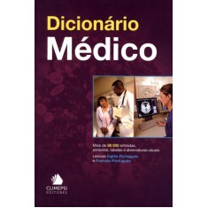 Imagem de Dicionário Médico - Editores, Climepsi - 9789727963256