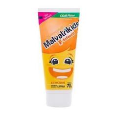 Imagem de Gel Dental Infantil Malvatrikids com Flúor + Xilitol 70g