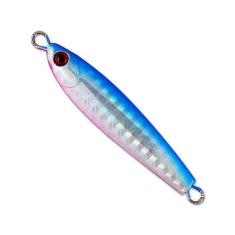 Imagem de Isca Artificial Pesca Jumping Mini Jig Completo 5g 1un