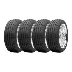 Imagem de Kit 4 Pneus Continental Aro 18 275/40R18 ContiSportContact 3 Run Flat 99Y SSR
