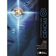 Imagem de Companhia das Ciências. 8º Ano - Salvador Usberco - 9788502629936