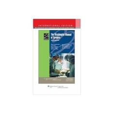 Imagem de WASHINGTON MANUAL OF SURGERY (INTERN EDITION) - Washington - 9781451108668