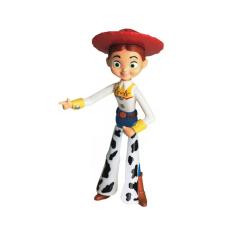 Imagem de Boneco de Vinil Jessi Toy Story