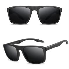 Imagem de Óculos de Sol Masculino Polarizado e com Proteção UV400