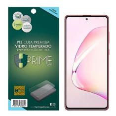 Imagem de Película Hprime Vidro Temperado Galaxy Note 10 Lite